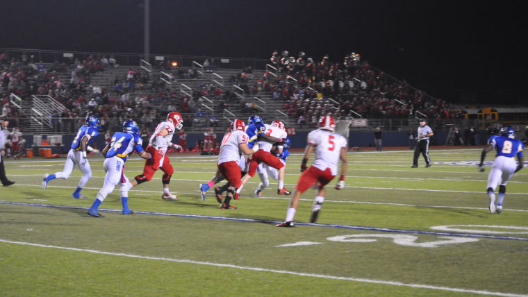 Copperas Cove vs Belton